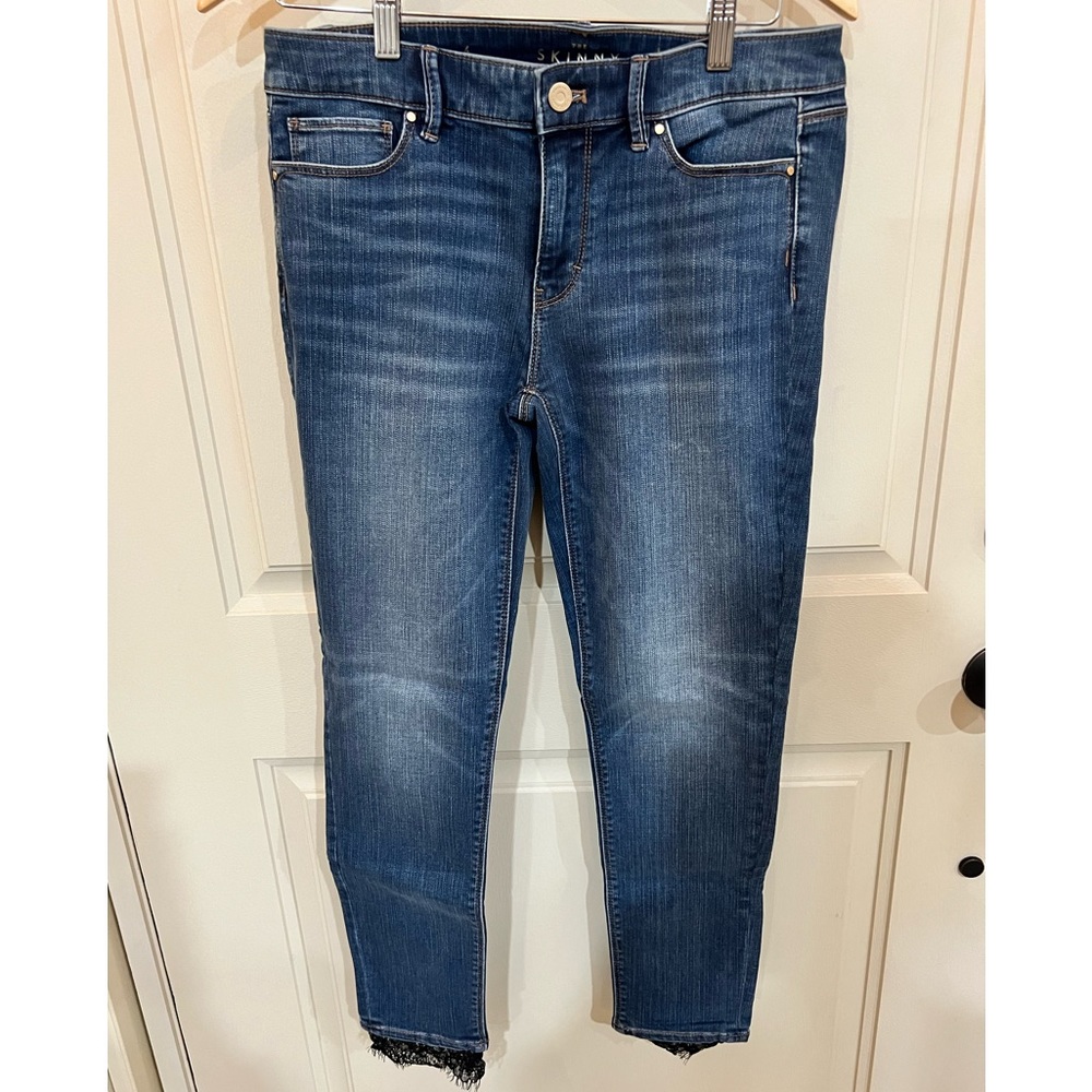 White House Black Market Jeans